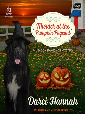 cover image of Murder at the Pumpkin Pageant
